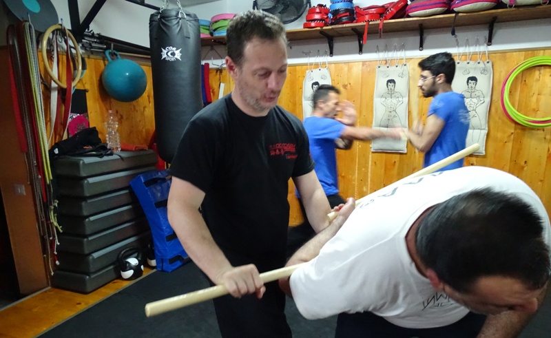 Kung Fu Caserta Italia Accademia di Wing Chun di Sifu Salvatore Mezzone